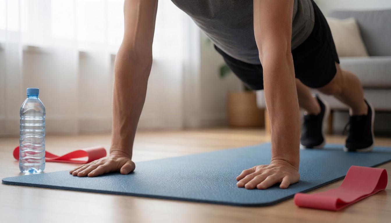 Fitness That Fits Real Life
