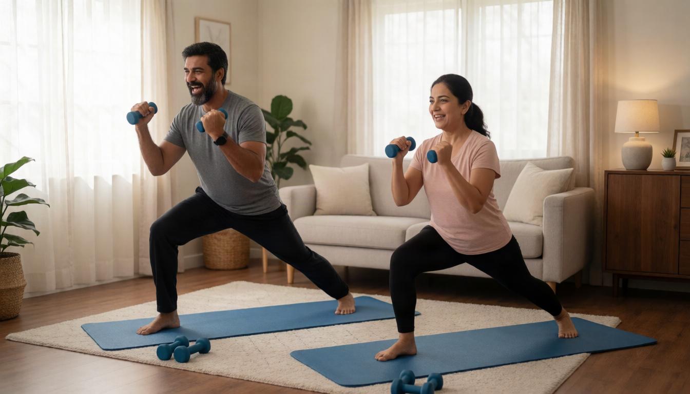 Practical Fitness Support